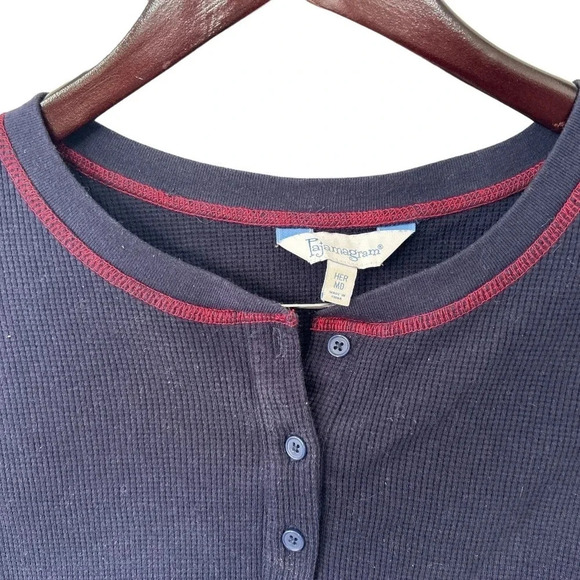 Pajamagram World's Softest Flannel Pajamas Sz M - Picture 8 of 10